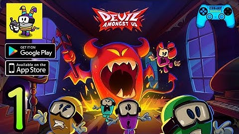 Devil Amongst Us Gameplay Walkthrough (Android/iOS) Part 1