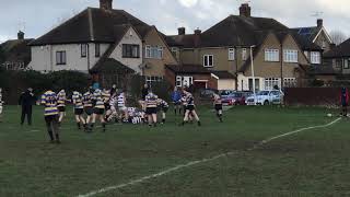 EAPI A LEVEL RUGBY