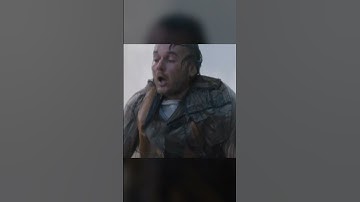 GHOST IN THE SHELL (2017) - INVISIBLE CHASE SCENE -  SHORT