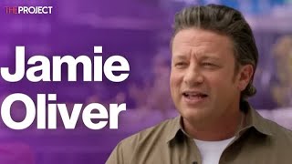 Jamie Oliver On What It's Like Going Back Into Masterchef Without Jock Zonfrillo