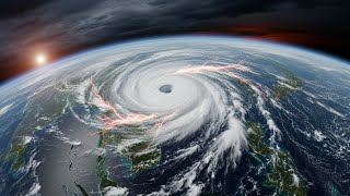 Super Typhoon Sinlaku: A Category 5 Monster Hits!