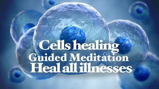 Cells healing - Heal from illnesses - Guided meditation screenshot 3