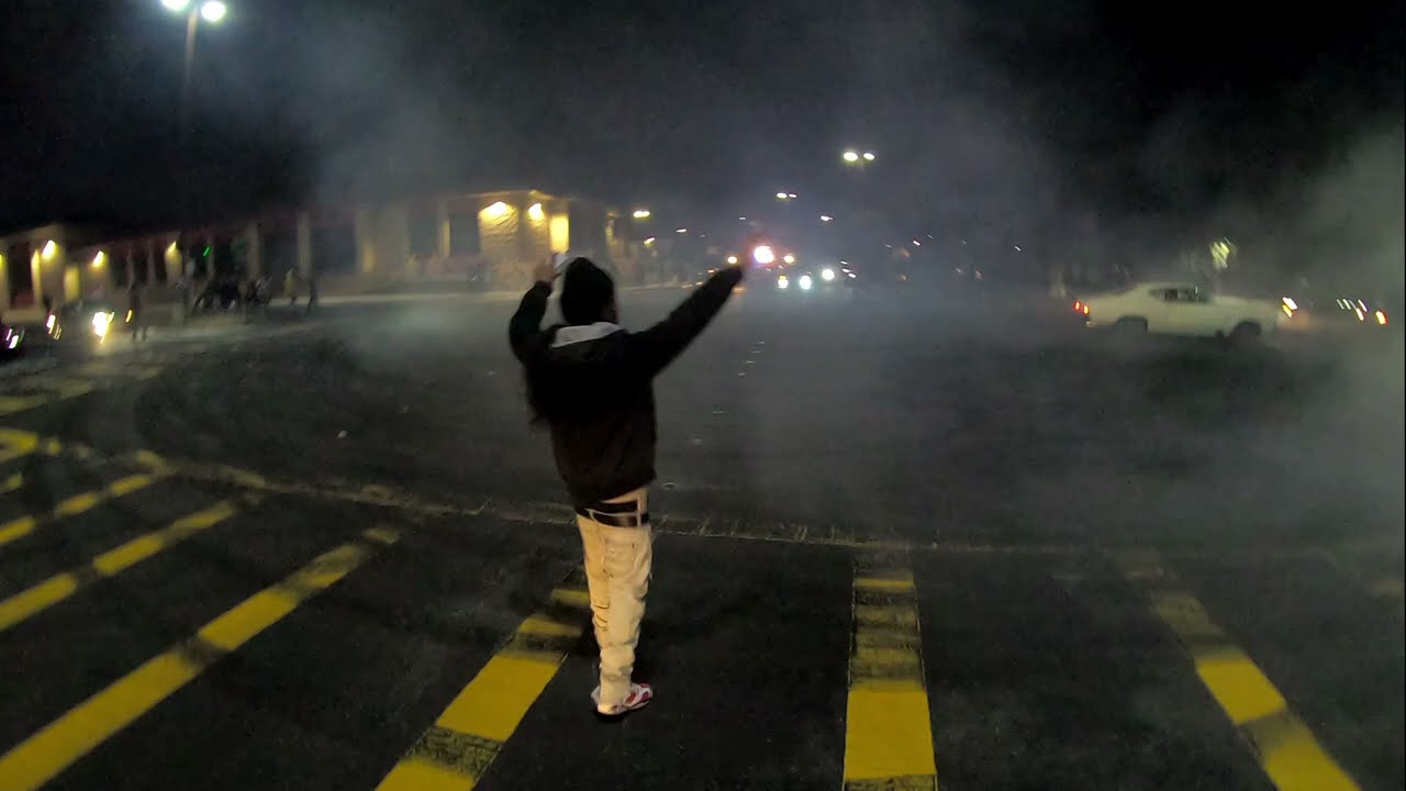 RICHMOND SIDESHOW KEPT IT LIT