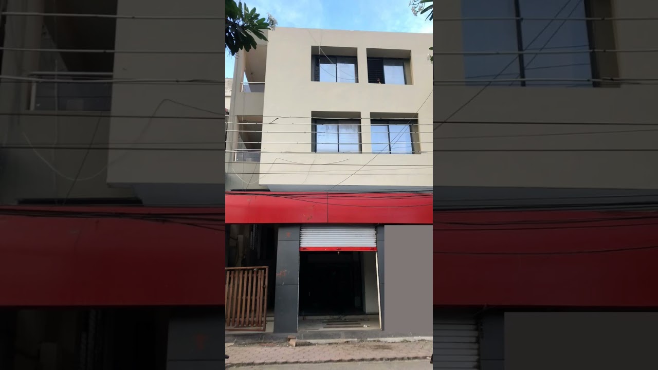 Commercial wide main Road Property on SALE.