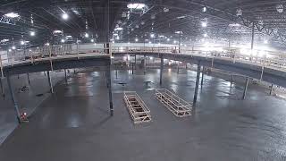 Menards Cement Time Lapse Wealth