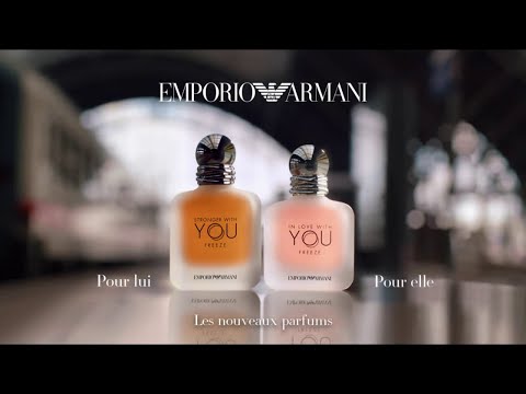 Musique de Pub In Love & Stronger with You Freeze Emporio Armani février 2020 – Powerful (feat. Tarrus Riley) – Major Lazer & Ellie Goulding