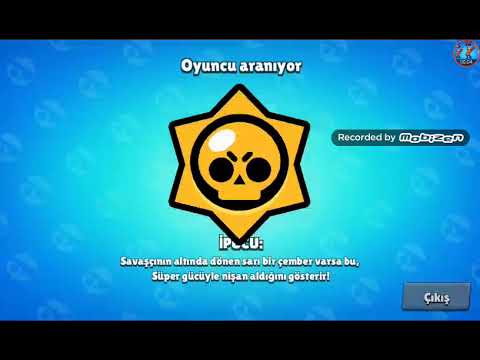 15 Kişiye Saldırdım (Brawl Stars)