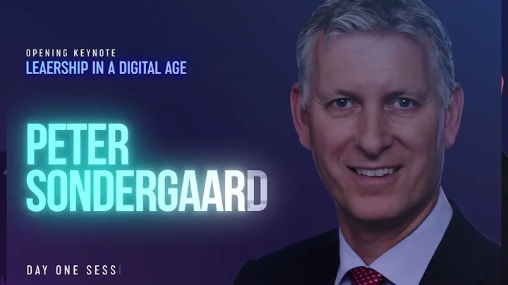 Symptai Symposium 2022: Opening Keynote - Leadership in a Digital Age