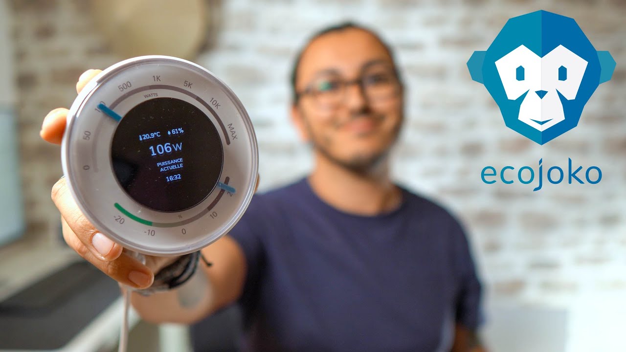 Test Ecojoko version Linky : l'assistant d'économies d'énergie gagne en  précision