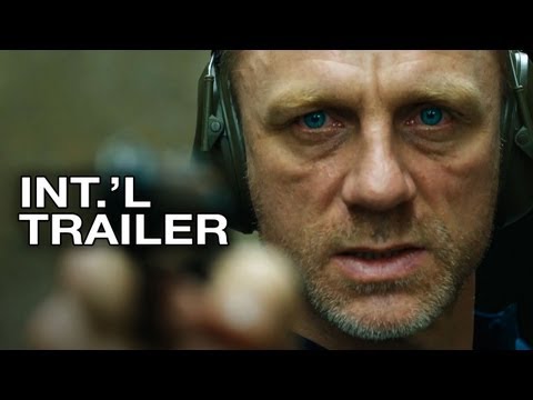 Skyfall Official International Trailer (2012) James Bond Movie