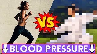THIS Exercise beats Cardio for Blood Pressure lowering | New trial screenshot 1