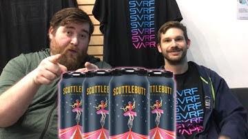 Scuttlebutt Night Circus Coconut Coffee Ale Review