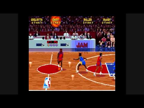 NBA JAM