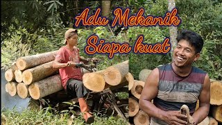 Medan sulit bukan halangan untuk bekerja