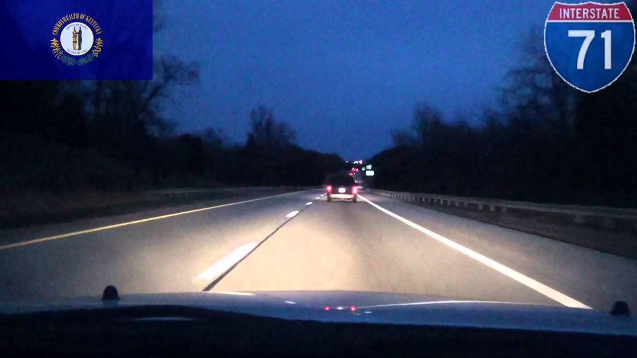 Road Trip 2013 Part 5, Midwest Vacation Louisville KY to Cincinnati