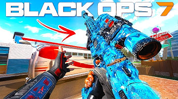 SNIPING just CHANGED FOREVER in Black Ops 7.. (i can