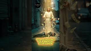 Stop scrolling! Your miracle starts NOW!