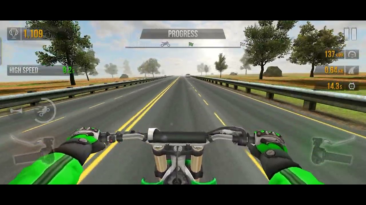 Traffic Rider Level 3 - YouTube