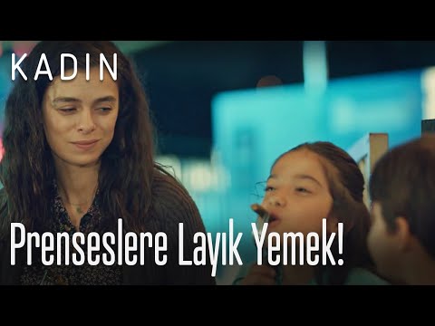 Prenseslere layık yemek! - Kadın