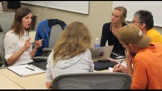 2014 South Central CSC Early Career Researcher Workshop