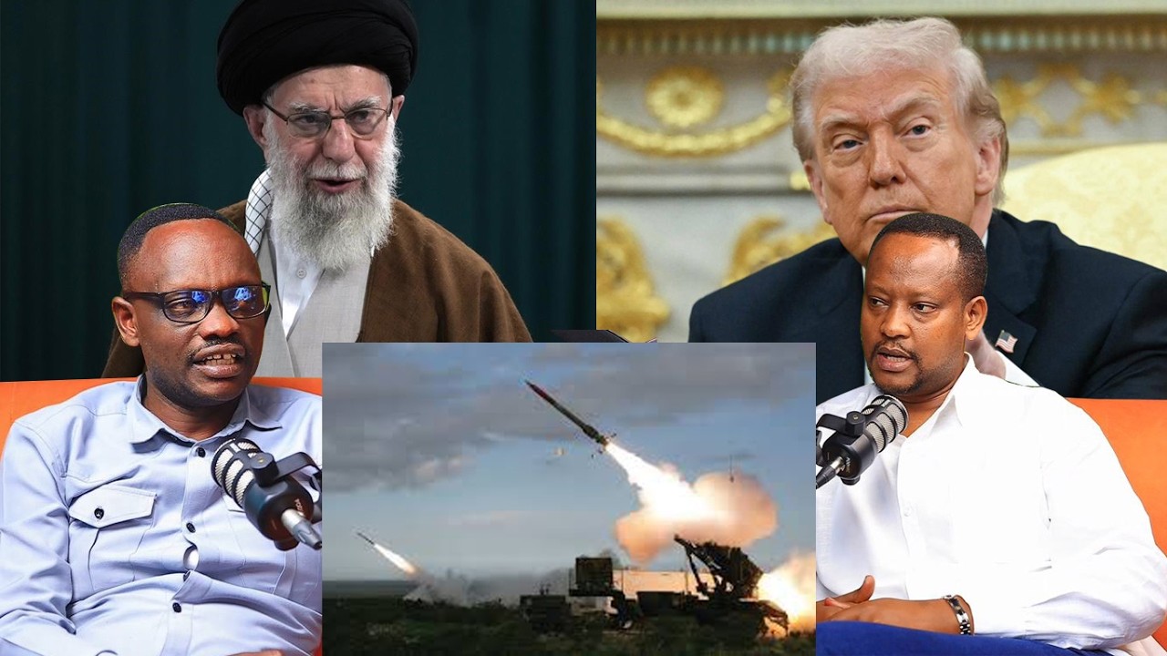 AKARUTA AKANDI KARAKAMIRA!ARI U #RWANDA NA #USA NI INDE UKWIYE GUHANWA!