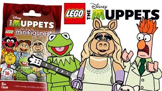 LEGO CMF series | The Muppets Resimi