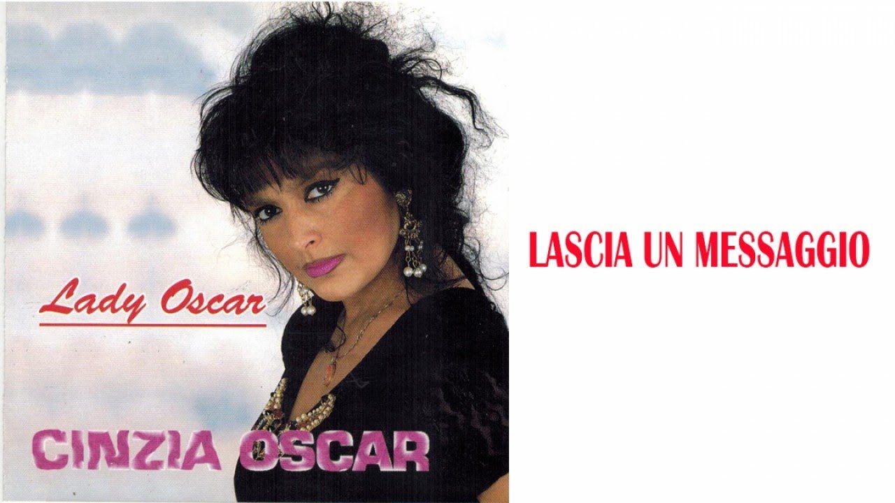 Cinzia Oscar - Lascia un messaggio