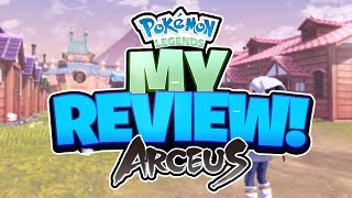 Does Pokémon Legends: Arceus LIVE UP to the Hype?!