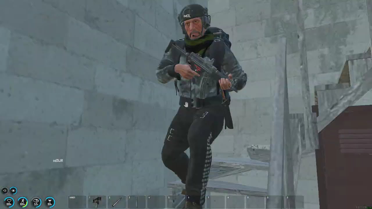 We continue the series of raids SCUM 1.0 EP.6