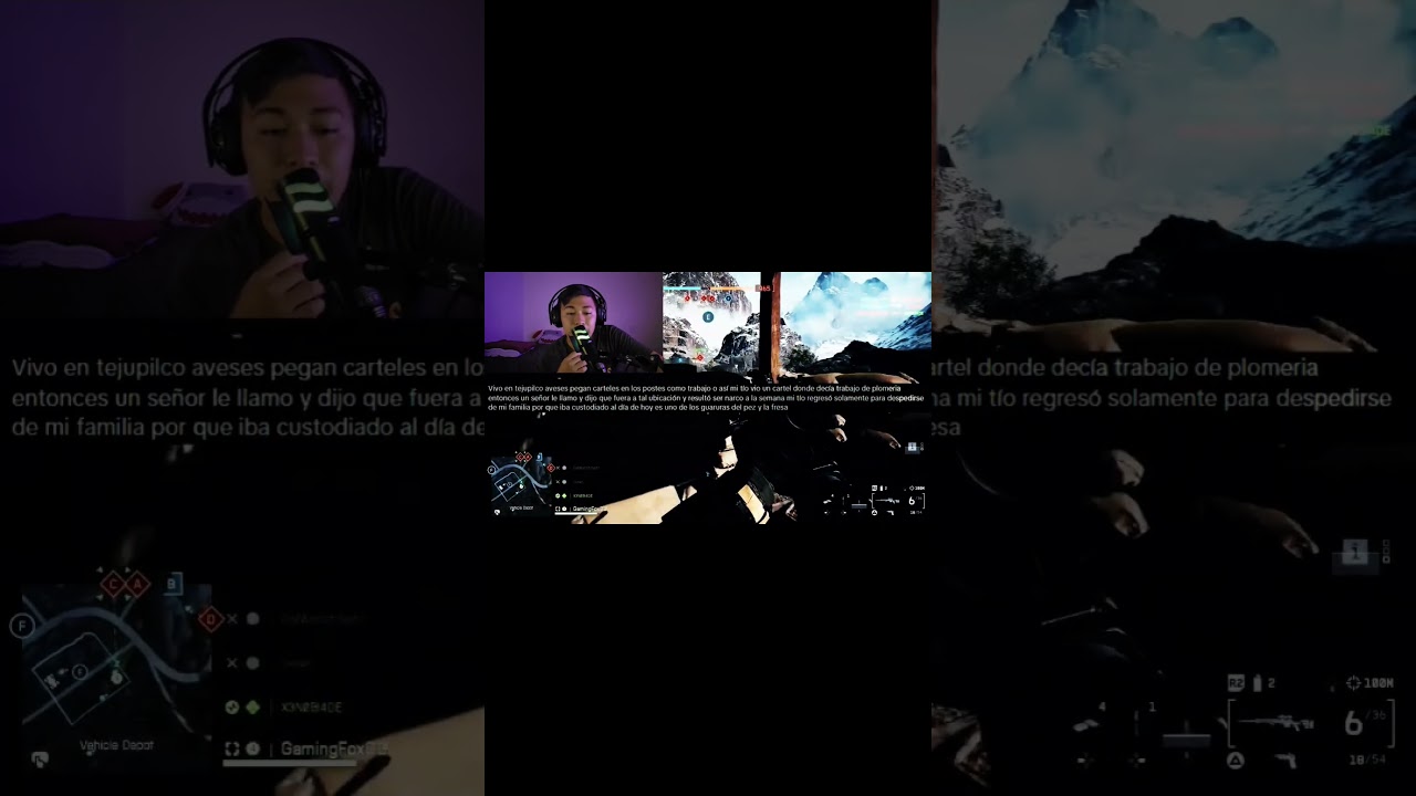 Experiencias Aterradoras Con El Narco 