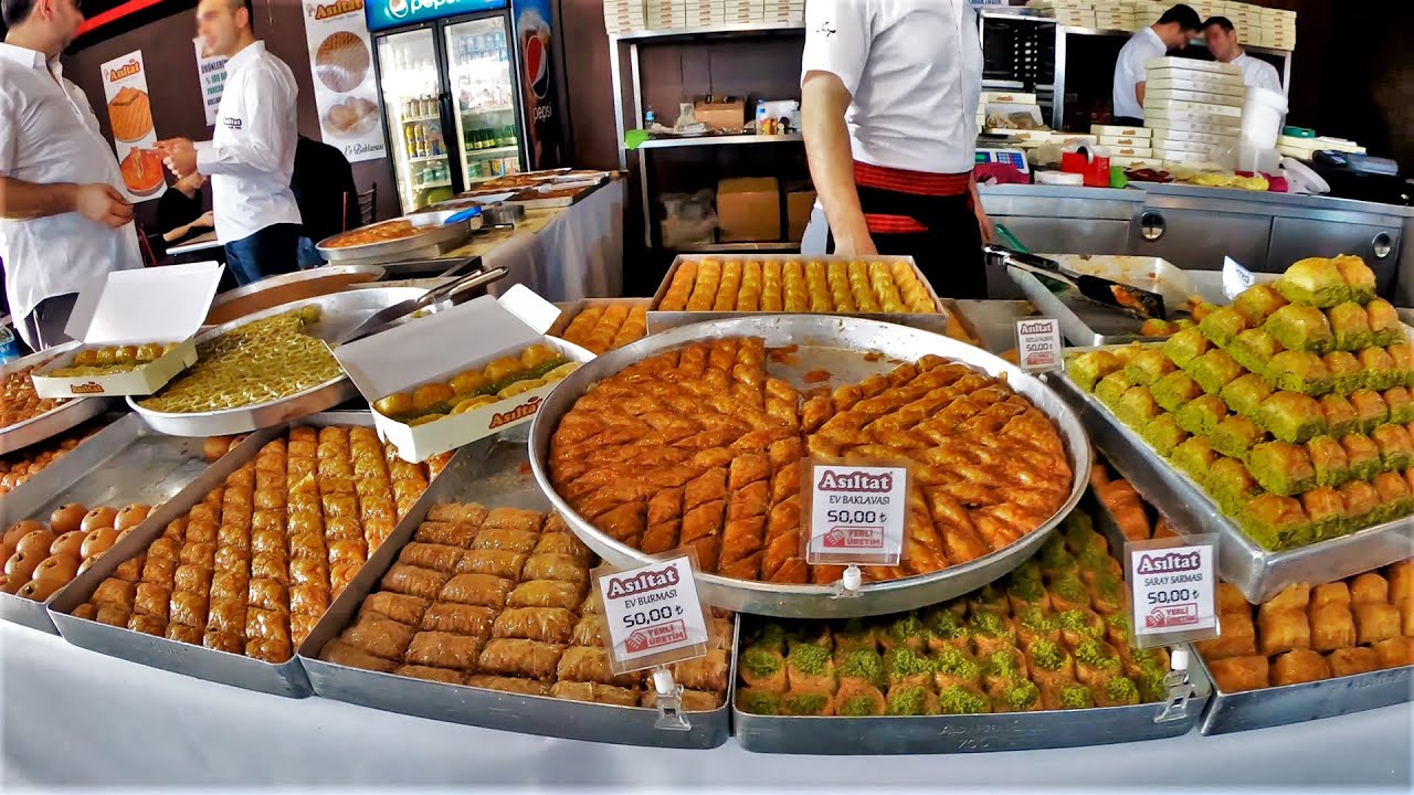 best food tour in istanbul