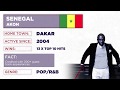 Discover The Music of Senegal - Akon