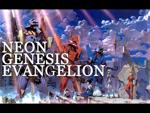 Neon Genesis Evangelion - Theatrical Trailer