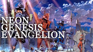 Neon Genesis Evangelion - Theatrical Trailer Neon Genesis Evangelion - Theatrical Trailer