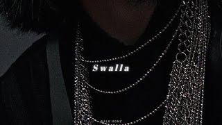 Jason Derulo - Swalla [ Slowed down ]