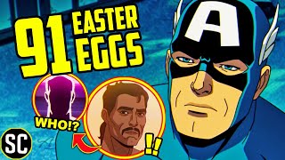 Celebrity X-MEN 97 Episode 7 BREAKDOWN - Ending Explained + Every Marvel EASTER EGG You Missed! Profile
