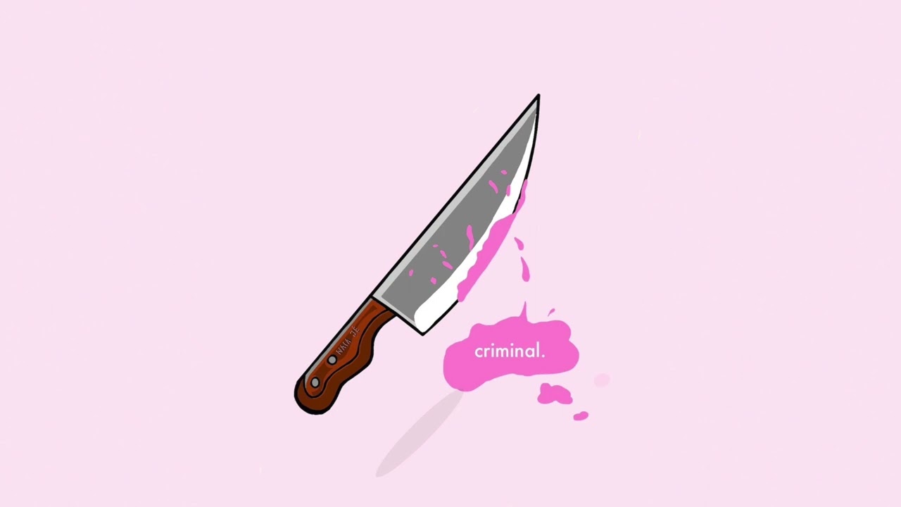 Naia Jé - 'Criminal' (Official Audio)