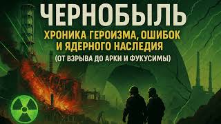 ☢️Чернобыль: Хроника героизма, ошибок и ядерного наследия (От взрыва до Арки и Фукусимы)
