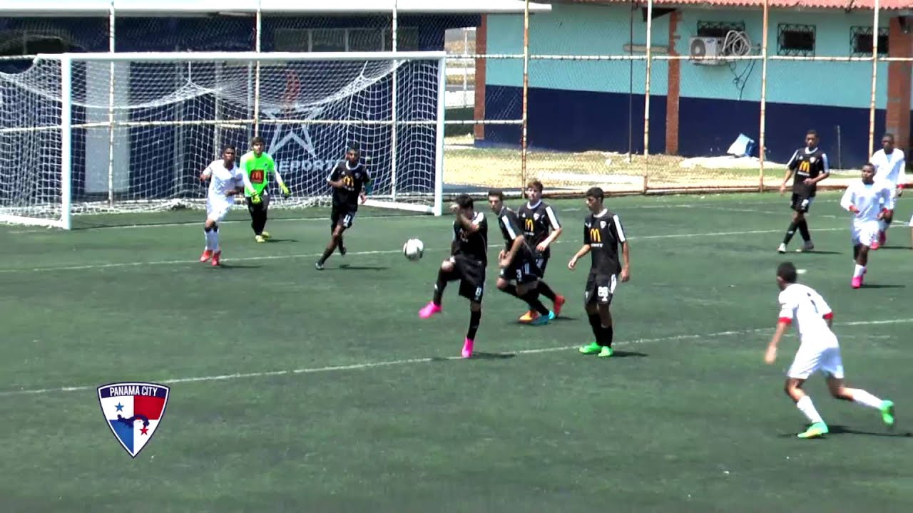 Amistoso 2016 - U19 Panama City FC 0-0 Chievo Academy