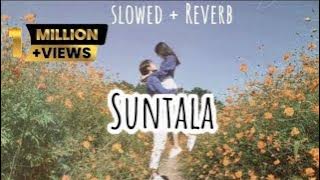 Suntala / Nepali song .. cover / ( slowed and reverb  )