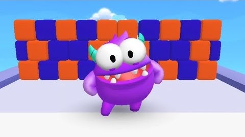 Giant Blob New Update All Levels 45 Gameplay Walkthrough Part 16