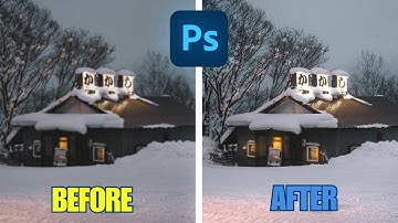 How to Enhance Photo Quality in Photoshop (2025)