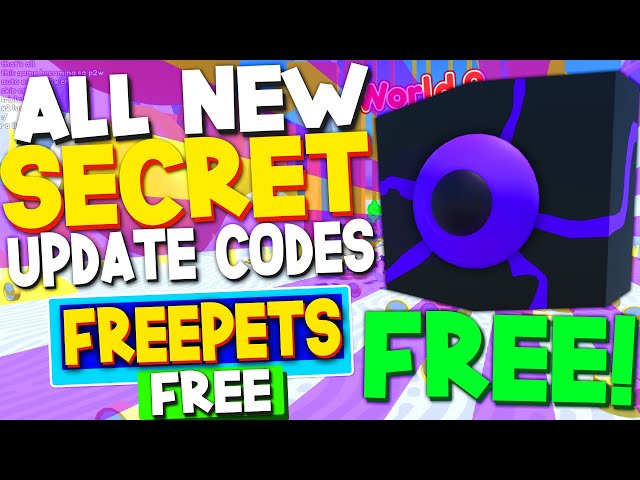 Bubble Gum Simulator codes in Roblox: Free Luck and Speed (June 2022)