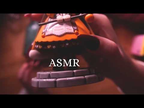 3 Hours of Blind Box ASMR (whispers, balanced crinkles)