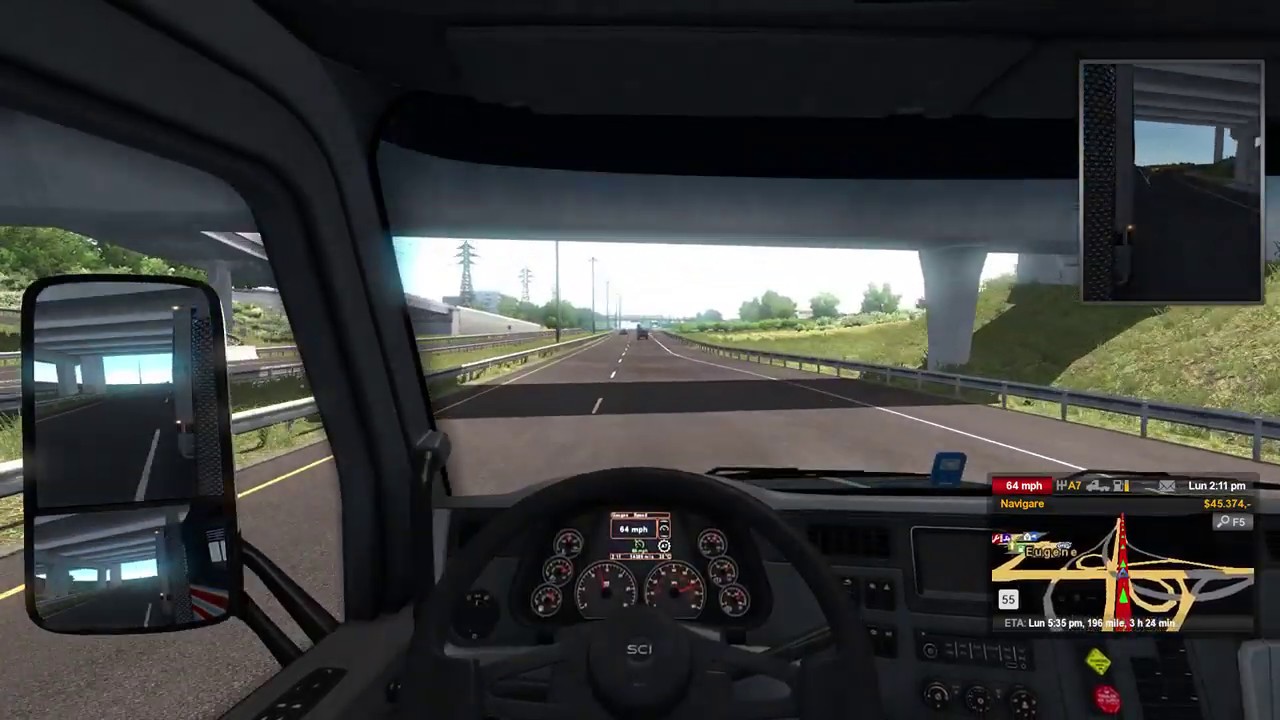 🔴🅻🅸🆅🅴🔴 American Truck Simulator - Experimental Beta 1.35