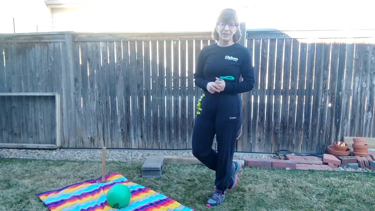 Backyard Workout Ideas