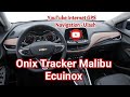 Chevrolet Onix Avtomobilga Youtube oʻrnatib berdik