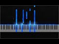 Fairy Tale - Yiruma - Piano Tutorial (Synthesia)