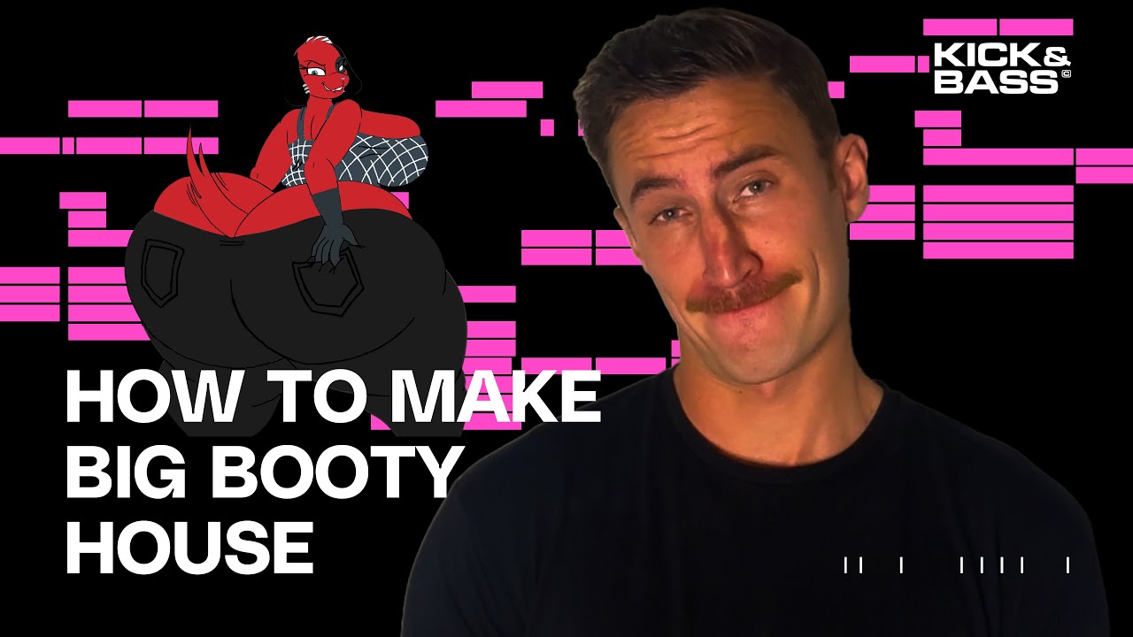 How to Make Big Booty Tech House (Ableton) YouTube