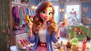 Once Upon a Wish: Morning Routine of the Princess